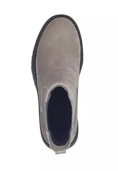 Классические ботильоны Tamaris, серый