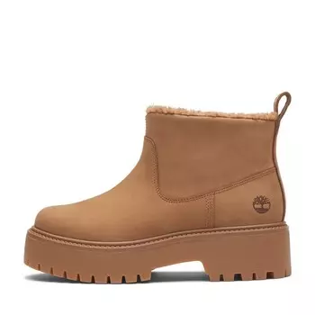 Классические ботильоны TIMBERLAND Ankle Boots, коричневый