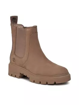Классические Ботильоны Timberland, бежевый