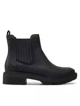 Классические Ботильоны Timberland, черный