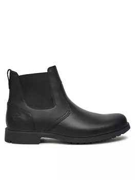 Классические Ботильоны Timberland, черный