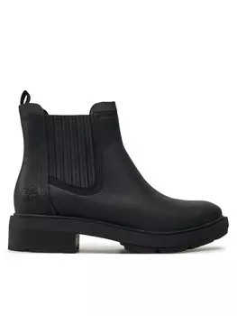 Классические ботильоны Timberland, черный