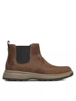 Классические Ботильоны Timberland, коричневый