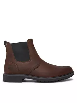 Классические Ботильоны Timberland, коричневый