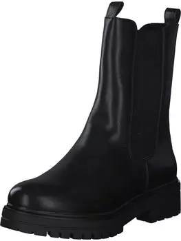 Классические ботильоны TOM TAILOR Ankle Boots, черный