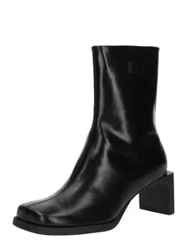 Классические ботильоны Tommy Jeans Ankle Boots The Soho, черный