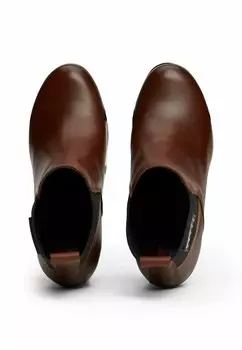 Классические ботильоны Tommy Jeans, коричневый