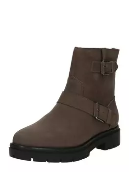 Классические ботильоны TOMS Ankle Boots IONIE MOTO, оливковый