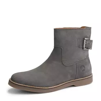 Классические ботильоны Travelin Ankle Boots Louargat, серый