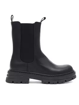 Классические ботильоны Tula Ws6105-02 Jenny, черный