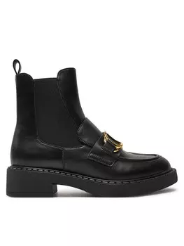 Классические Ботильоны TWINSET, черный