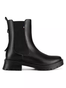 Классические ботильоны U.S. Polo Assn., черный