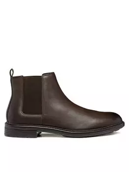 Классические ботильоны U Walk Pleasure U46CGA 00039 C6009 Geox, коричневый