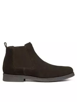 Классические ботильоны Uomo Claudio U2658A 00022 C6024 Geox, коричневый