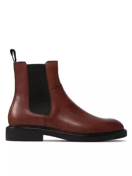 Классические ботильоны Vagabond Shoemakers, коричневый