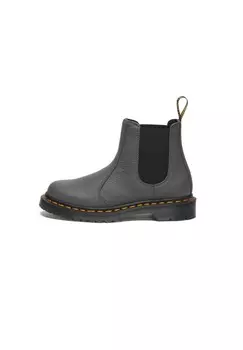 Классические ботильоны VIRGINIA Dr. Martens, серый