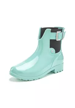 Классические ботильоны Vivance, бирюзовый