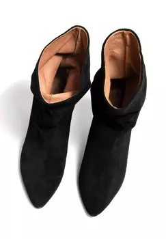 Классические ботильоны VULLY STILETTO Anonymous Copenhagen, цвет Mottled Black