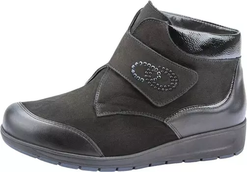 Классические ботильоны WALDLUFER Ankle Boots, черный