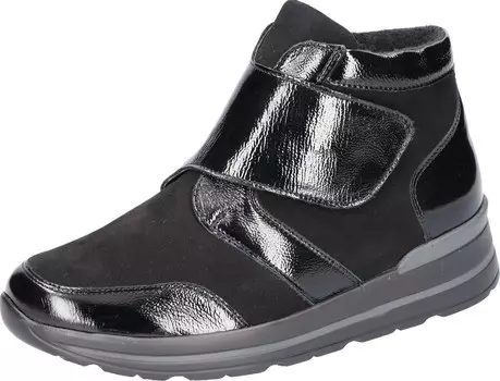 Классические ботильоны WALDLUFER Ankle Boots, черный