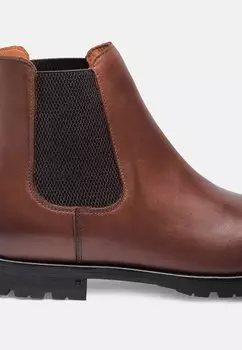 Классические ботильоны WALLACE CB CHELSEA Henry Stevens, темно-коричневый