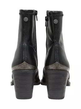 Классические ботильоны WEST LO Buffalo, черный