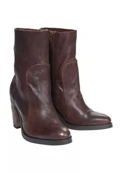 Классические ботильоны Wiesnknig, темно-коричневый