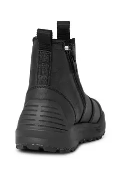 Классические ботильоны Woden, черный