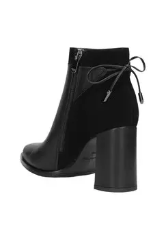 Классические ботильоны Wojas, черный
