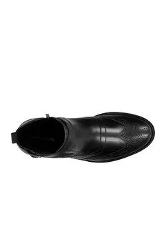 Классические ботильоны Wojas, черный