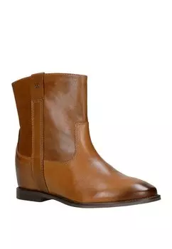 Классические ботильоны Wojas, коричневый