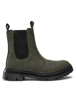 Классические Ботильоны Wrangler, зеленый