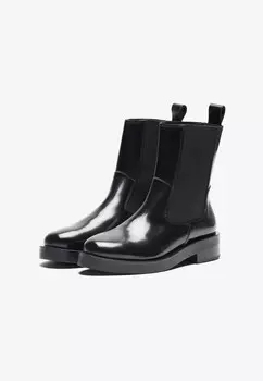 Классические ботильоны Zign, черный