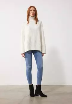 Классические ботильоны Zign, черный