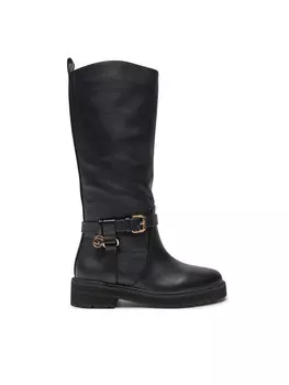 Классические ботинки 242TGT172 Twinset, черный