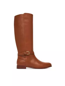 Классические ботинки Brooke Tll 2 Bo Tal 802974383001 Lauren Ralph Lauren, коричневый