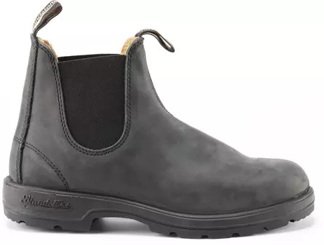 Классические ботинки челси 550 Blundstone, черный