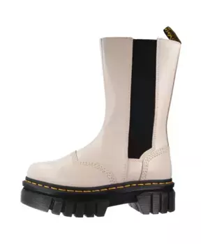 Классические ботинки челси. Dr. Martens, бежевый