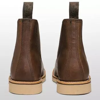 Классические ботинки челси мужские Red Wing Heritage, цвет Amber Harness