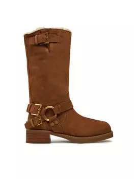 Классические ботинки Crosby 40F4CBFB6S Michael Michael Kors, коричневый