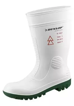 Классические ботинки Dunlop