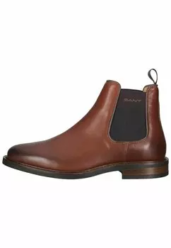 Классические ботинки GANT