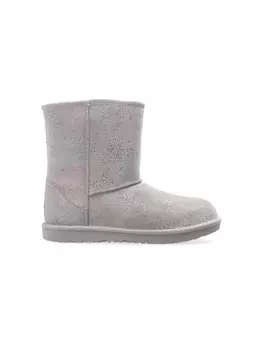 Классические ботинки II UGG Kids, серый