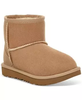 Классические ботинки Mini II для малышей UGG, бежевый