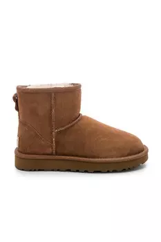 Классические ботинки Mini II Ugg, цвет Chestnut