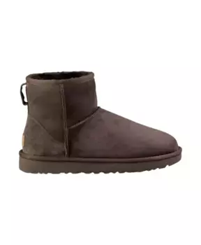 Классические ботинки mini ii Ugg, коричневый