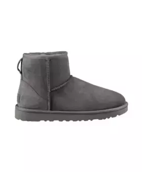 Классические ботинки mini ii Ugg, серый