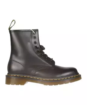 Классические ботинки на шнуровке Dr. Martens, черный