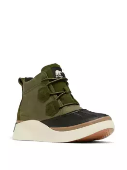 Классические ботинки Out N About IV Sorel, зеленый