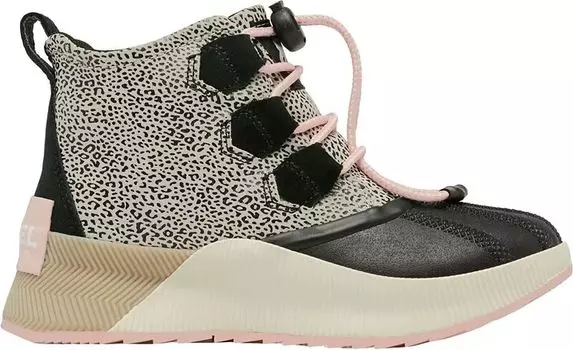 Классические ботинки Sorel Youth Out 'N About, черный